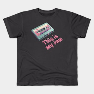 This is my Jam Kids T-Shirt